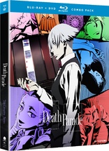 Death Parade (Blu-ray Movie)