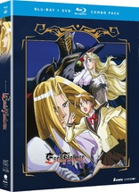 The Vision of Escaflowne: Part 2 (Blu-ray Movie)