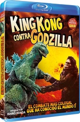 King Kong vs. Godzilla (Blu-ray Movie)