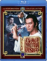 Opium & The Kung Fu Master (Blu-ray Movie)