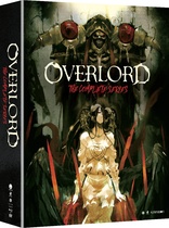 Overlord: The Complete Series (Blu-ray Movie)