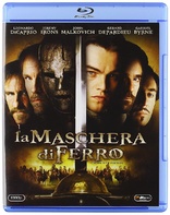 The Man in the Iron Mask (Blu-ray Movie)