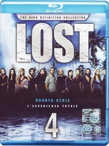 Lost: Season 4 (Blu-ray Movie)