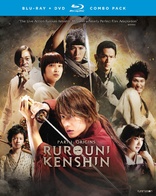 Rurouni Kenshin Part 1: Origins (Blu-ray Movie)