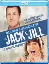 Jack and Jill (Blu-ray Movie)