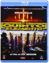 The Fifth Element (Blu-ray Movie)