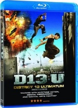 District 13: Ultimatum (Blu-ray Movie), temporary cover art