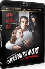 Kiss of Death (Blu-ray Movie)