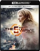 The 5th Wave 4K (Blu-ray Movie)