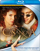 Casanova (Blu-ray Movie)