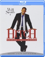 Hitch (Blu-ray Movie)