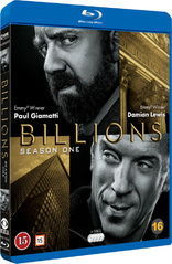 Billions: Season One (Blu-ray Movie)