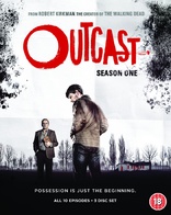 Outcast: The Complete First Season (Blu-ray Movie)