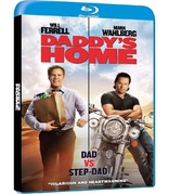 Daddy's Home (Blu-ray Movie)