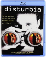 Disturbia (Blu-ray Movie)