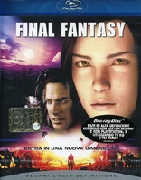 Final Fantasy: The Spirits Within (Blu-ray Movie), temporary cover art