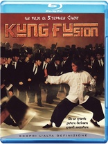 Kung Fusion (Blu-ray Movie)