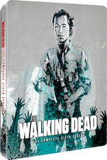 The Walking Dead: The Complete Sixth Season (Blu-ray Movie), temporary cover art