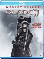 Blade II (Blu-ray Movie)