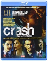 Crash (Blu-ray Movie)