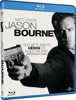 Jason Bourne (Blu-ray Movie)