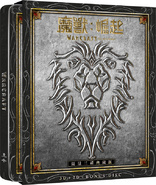 Warcraft 3D (Blu-ray Movie)