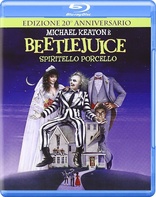 Beetlejuice (Blu-ray Movie)