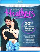 Heathers (Blu-ray Movie)