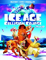 Ice Age 5: Collision Course (Blu-ray Movie)