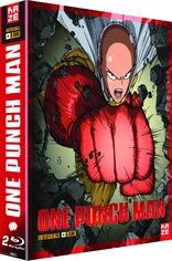 One-Punch Man Intgrale Collector (Blu-ray Movie)