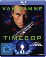 Timecop (Blu-ray Movie)