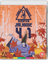 Female Prisoner Scorpion: Jailhouse 41 (Blu-ray Movie)
