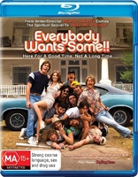 Everybody Wants Some!! (Blu-ray Movie)