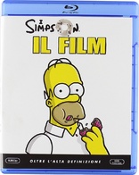 The Simpsons Movie (Blu-ray Movie)