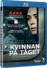 Kvinnan p tget (Blu-ray Movie)