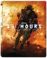 13 Hours: The Secret Soldiers of Benghazi (Blu-ray Movie)