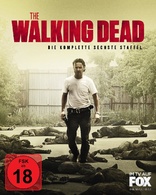 The Walking Dead: The Complete Sixth Season (Blu-ray Movie)