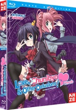 Love, Chunibyo & Other Delusions Season 2 Heart Throb (Blu-ray Movie)