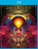 Journey: Live in Manila (Blu-ray Movie)