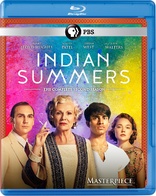 Indian Summers: Season 2 (Blu-ray Movie)