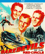 Daredevils of the Red Circle (Blu-ray Movie)