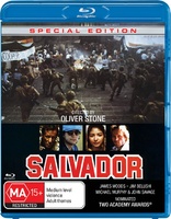 Salvador (Blu-ray Movie)