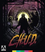 C.H.U.D (Blu-ray Movie)