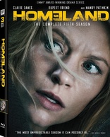 Homeland: The Complete Fifth Season (Blu-ray Movie)