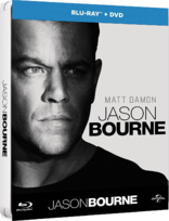 Jason Bourne (Blu-ray Movie)