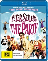 The Party (Blu-ray Movie)