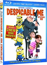 Despicable Me (Blu-ray Movie)