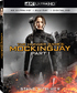 The Hunger Games: Mockingjay - Part 1 4K (Blu-ray Movie)