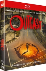 Outcast: The Complete First Season (Blu-ray Movie)