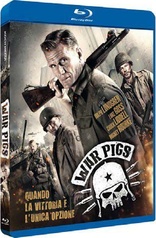 War Pigs (Blu-ray Movie)